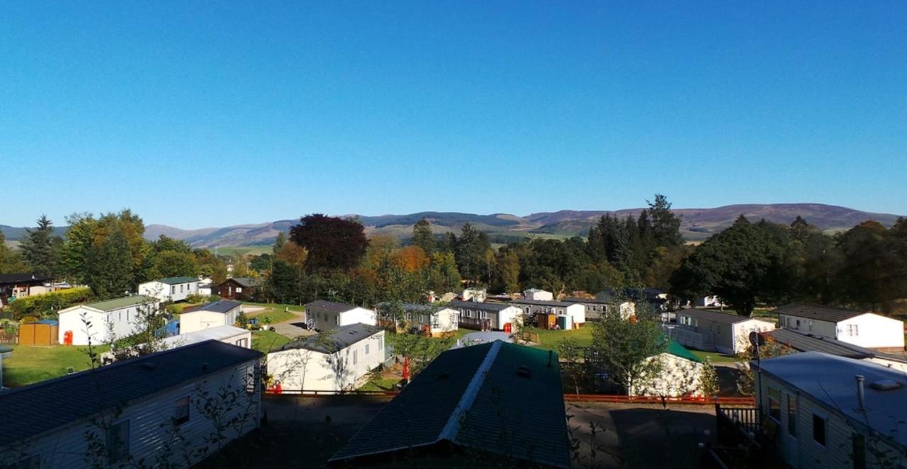 Moffat Manor Holiday Park Beattock المظهر الخارجي الصورة