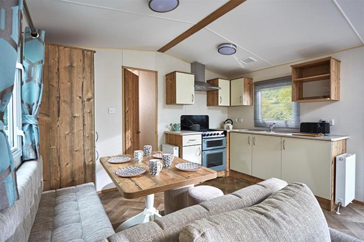 Moffat Manor Holiday Park Beattock المظهر الخارجي الصورة