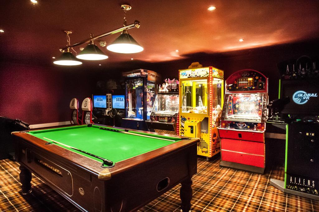 Moffat Manor Holiday Park Beattock المظهر الخارجي الصورة