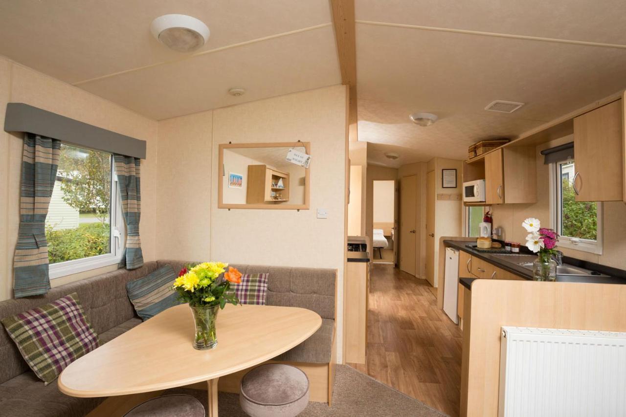 Moffat Manor Holiday Park Beattock المظهر الخارجي الصورة