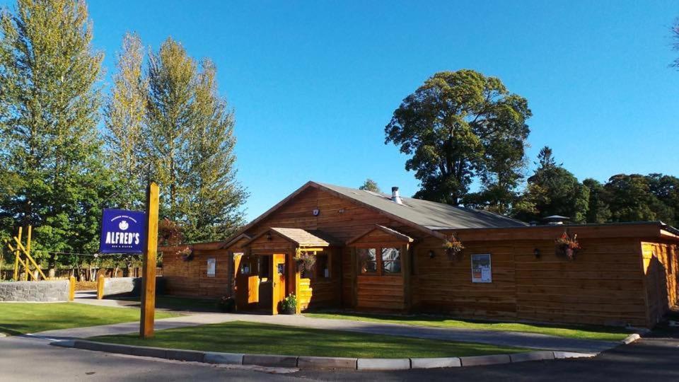 Moffat Manor Holiday Park Beattock المظهر الخارجي الصورة