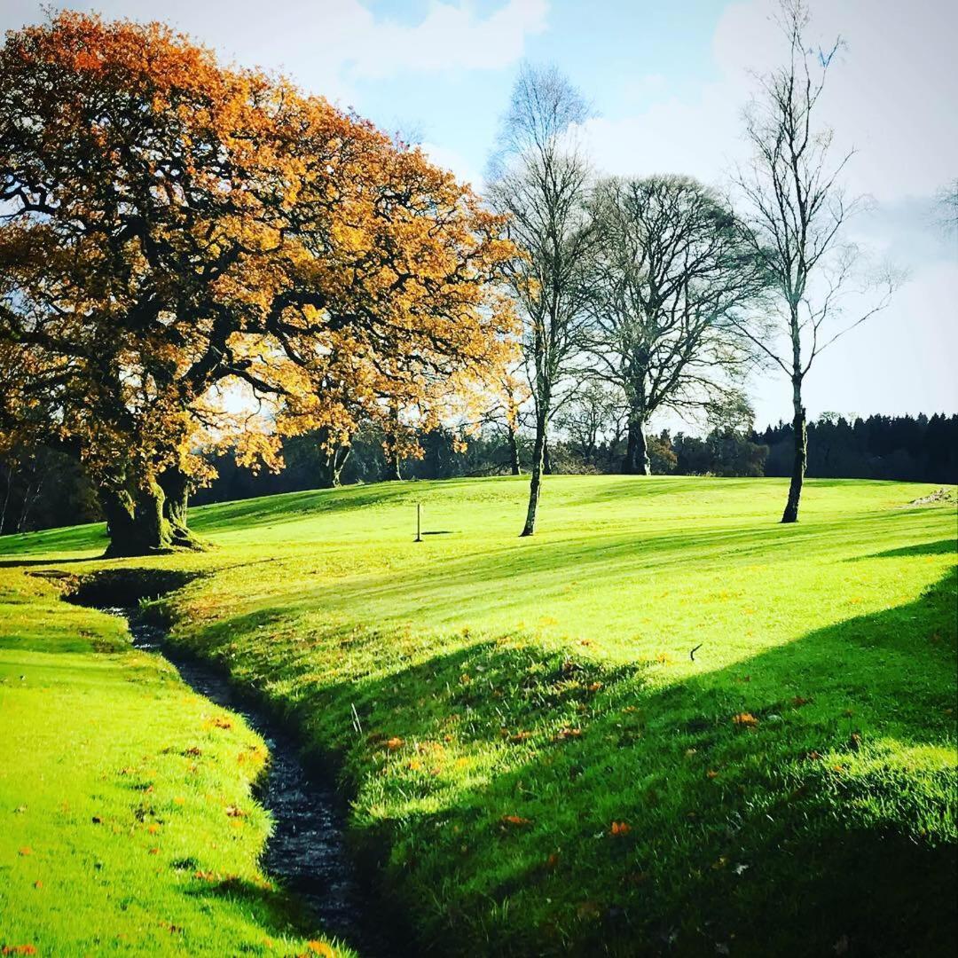 Moffat Manor Holiday Park Beattock المظهر الخارجي الصورة